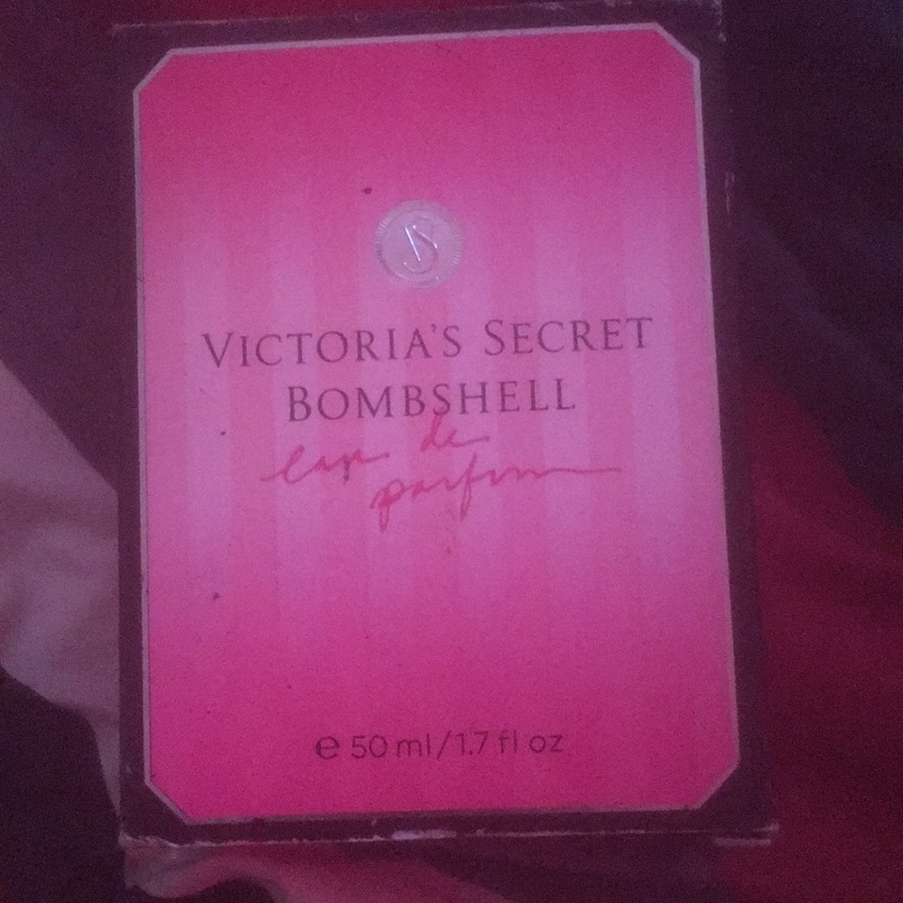 Victoria Secret Bombshell